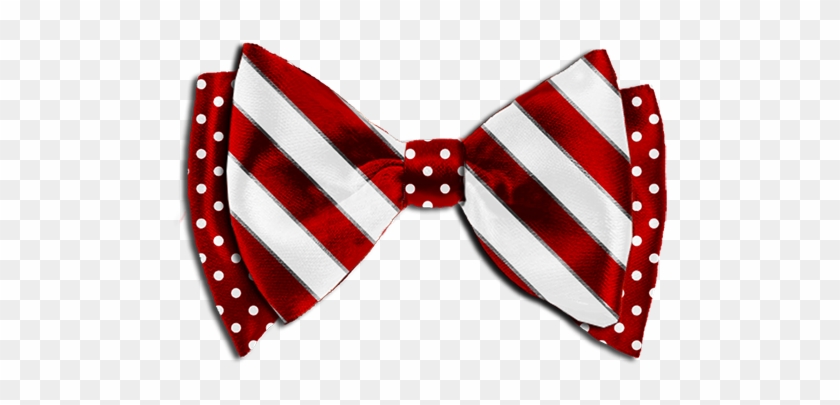 Bow Tie Clipart Polkadot - Bow Tie Clipart Polkadot #1536049