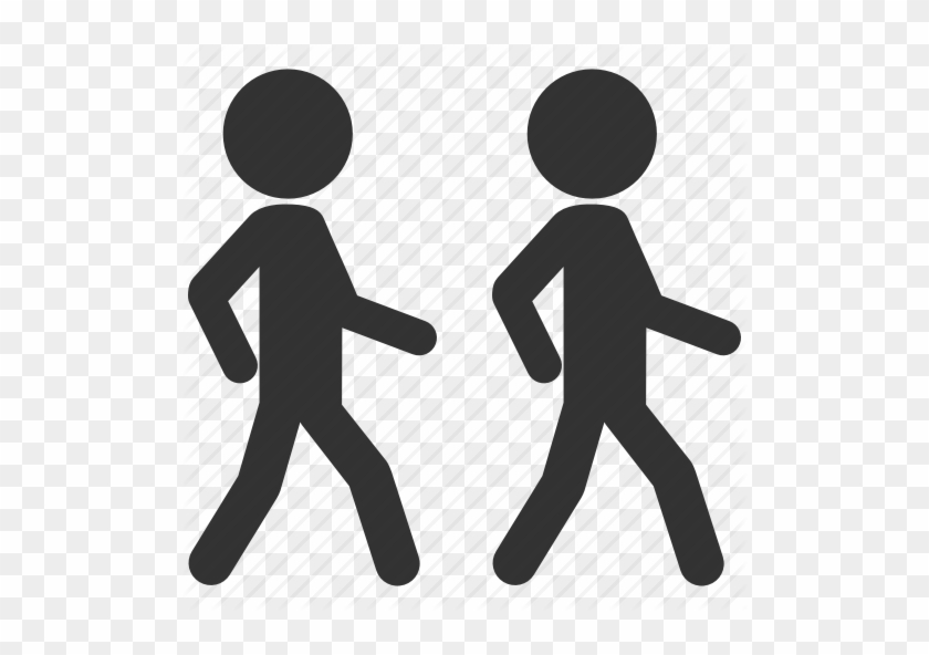 Customer Walking Icon Clipart Computer Icons Clip Art - Customer Walking Icon Clipart Computer Icons Clip Art #1536051