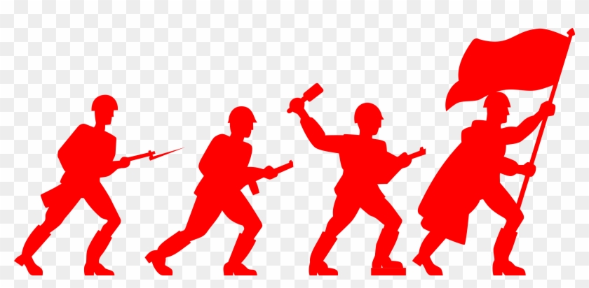 Second World War Soldier Military Russia Infantry - Second World War Soldier Military Russia Infantry #1536077