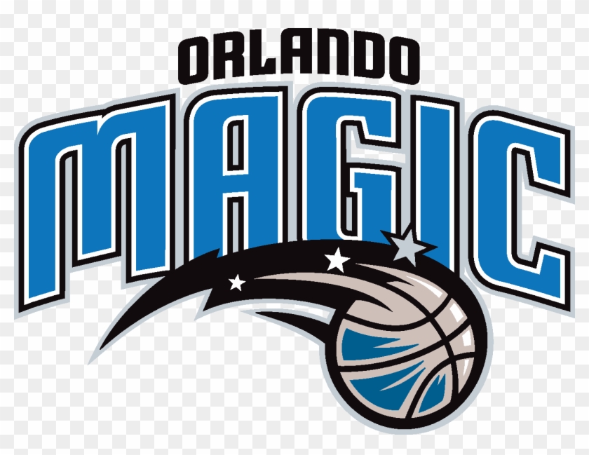 Orlando Magic Logo Vector - Orlando Magic Logo Vector #1536119