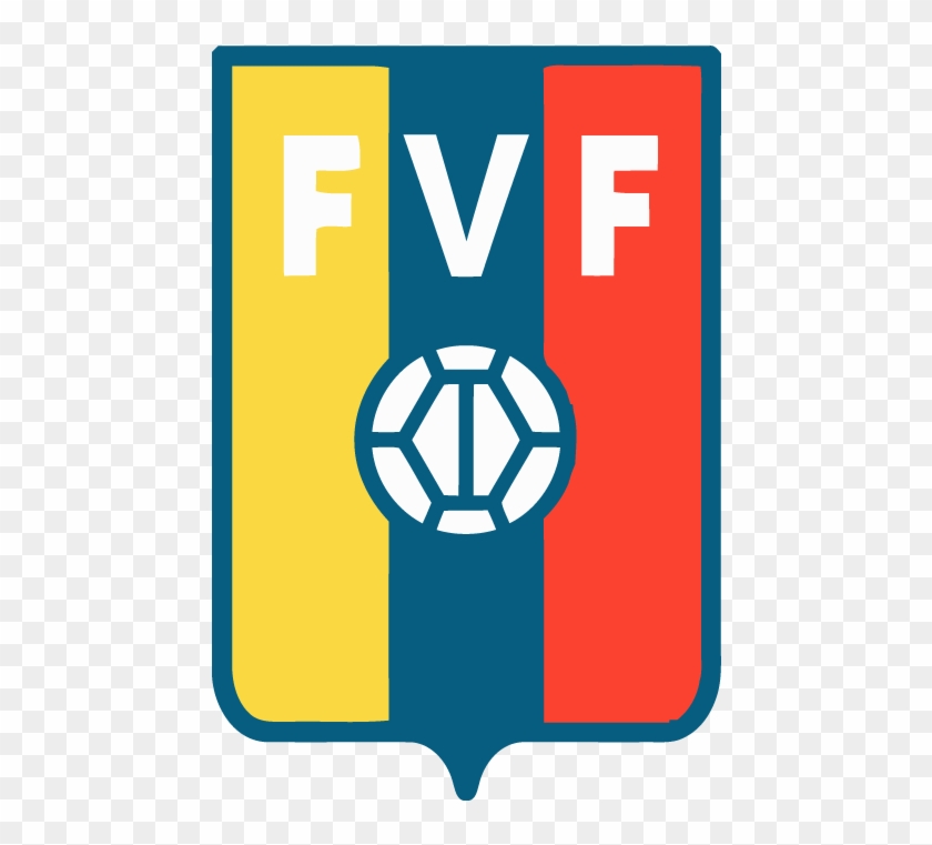 Venezuela Football Team Logo - Venezuela Football Team Logo #1536153