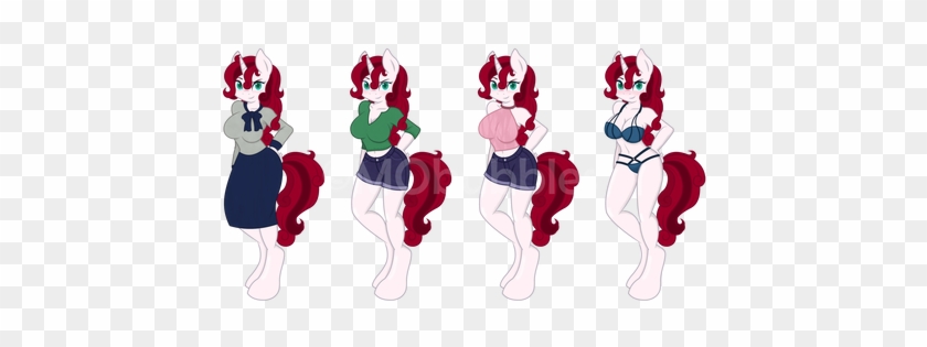 Velvet Rose Outfits By Mobubbles - Velvet Rose Outfits By Mobubbles #1536179