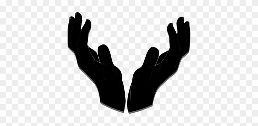 Praying Hands Clip Art Offering Hands Cliparts 600*496 - Praying Hands Clip Art Offering Hands Cliparts 600*496 #1536198