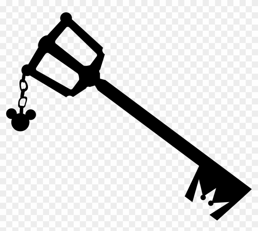 Kingdom Hearts Silhouette At Getdrawings - Kingdom Hearts Silhouette At Getdrawings #1536217