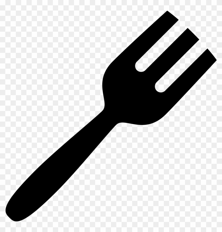Picture Royalty Free Library Fork Icon - Picture Royalty Free Library Fork Icon #1536224