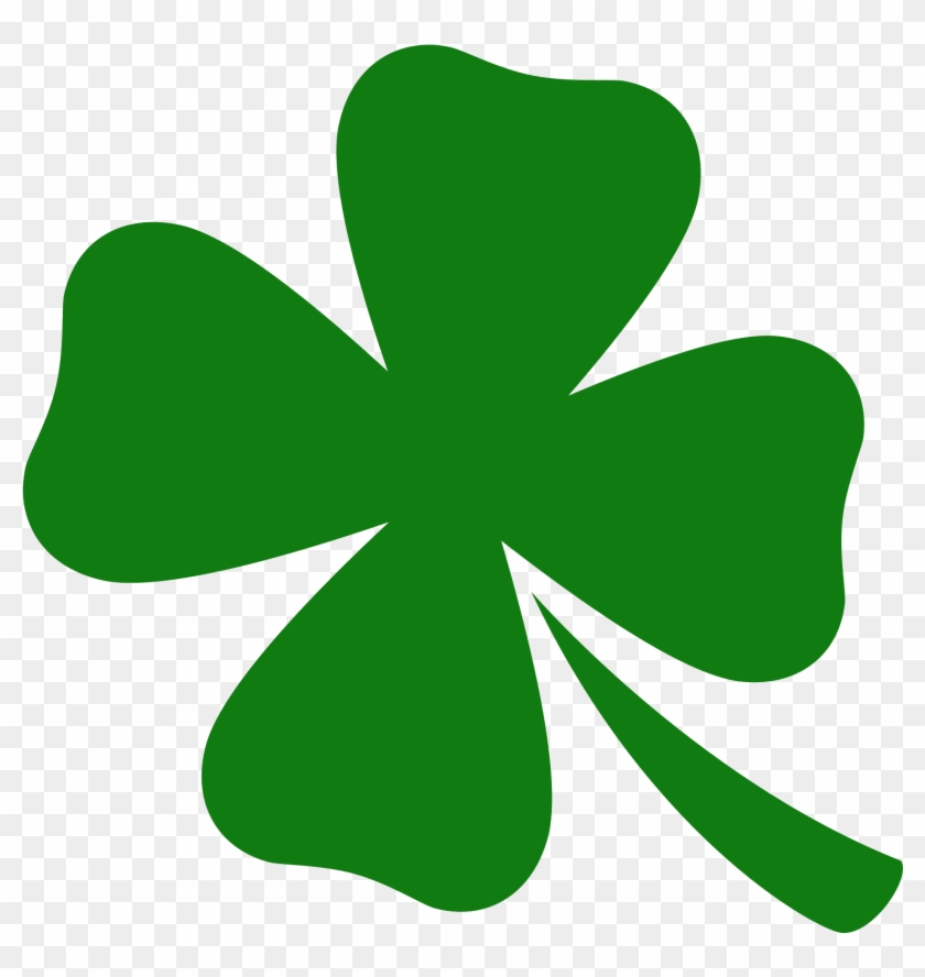 Shamrock Computer Icons Symbol Fourleaf - Shamrock Computer Icons Symbol Fourleaf #1536226