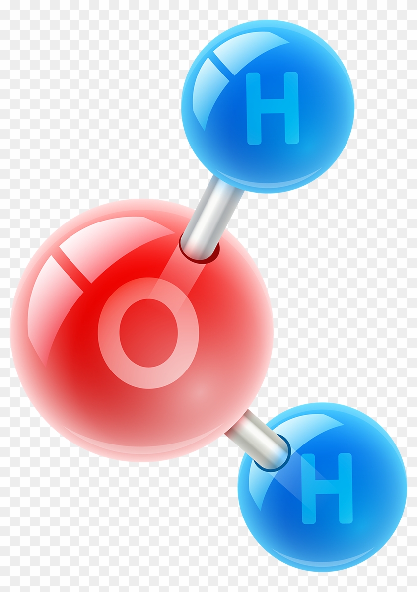 Water Molecule - Water Molecule #1536296