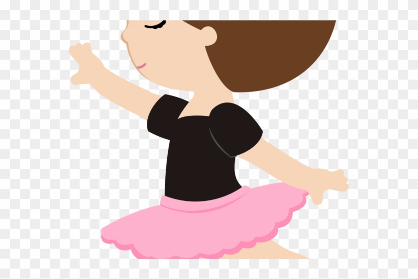 Ballerine Clipart Dance Instructor - Ballerine Clipart Dance Instructor #1536359