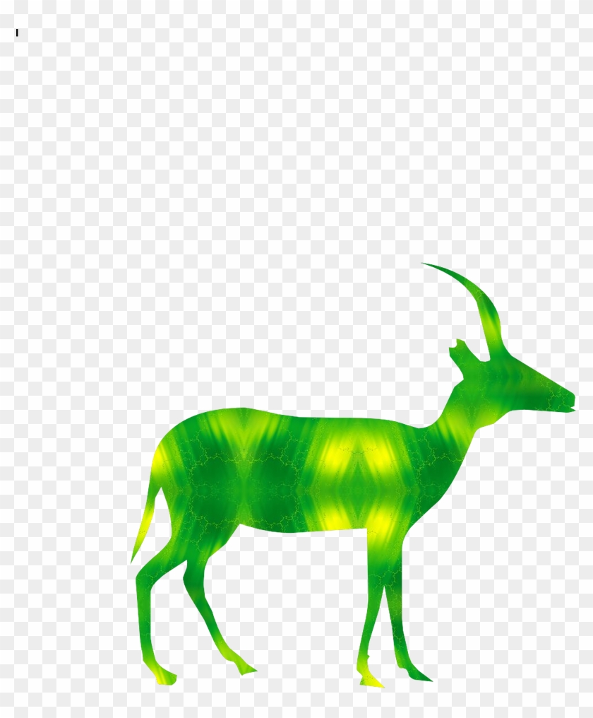 Sick Deer By Project Wild Nature - Sick Deer By Project Wild Nature #1536387
