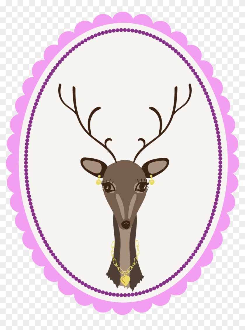 Deer Family Doe Ann - Deer Family Doe Ann #1536400