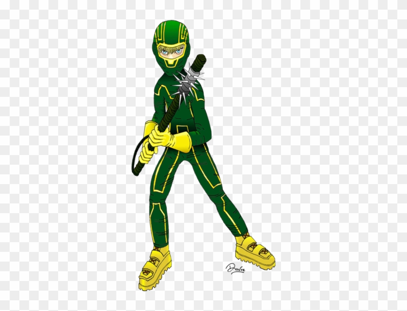 Kick Ass Transparent Background - Kick Ass Transparent Background #1536449
