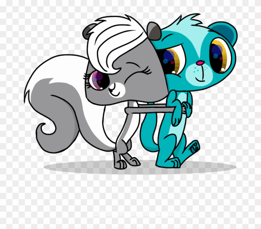 Lps- Mah Mongoose Waifu By Bristlestream On Deviantart - Lps- Mah Mongoose Waifu By Bristlestream On Deviantart #1536499