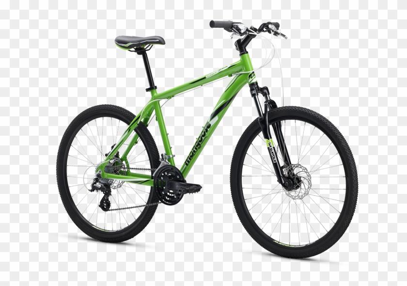 Mongoose Switchback Expert A - Mongoose Switchback Expert A #1536516