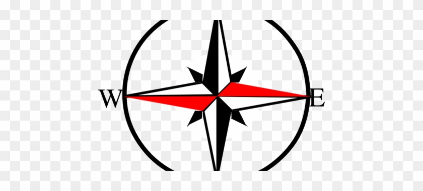 Compass Clipart Four - Compass Clipart Four #1536562
