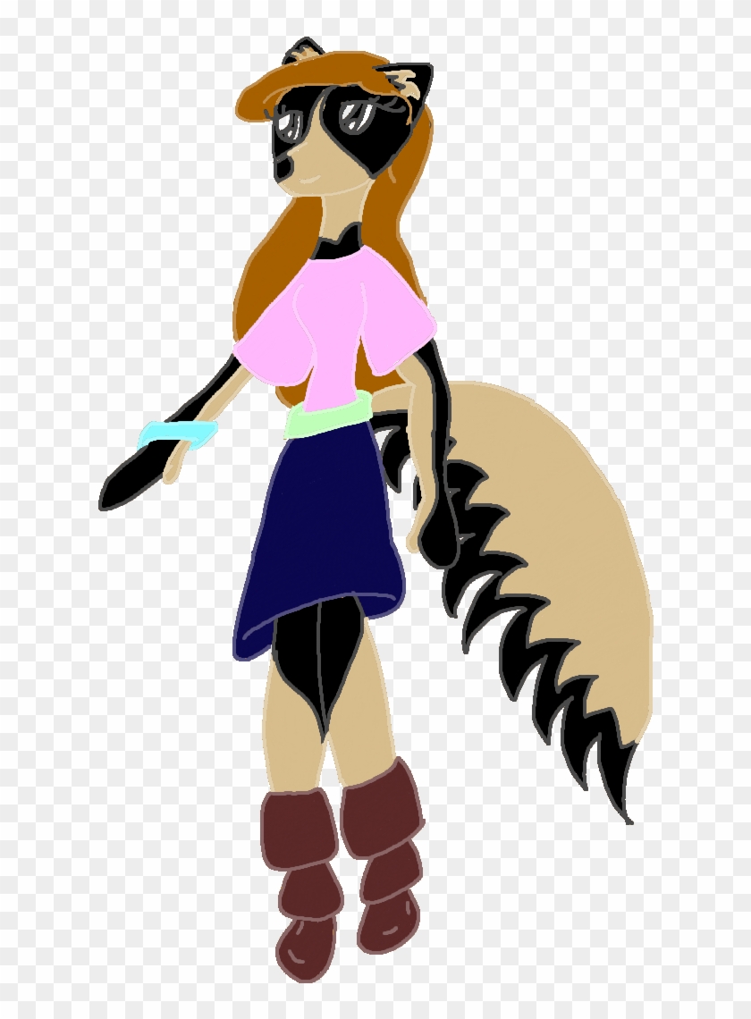 Anthro Mongoose By Ahesil - Anthro Mongoose By Ahesil #1536567