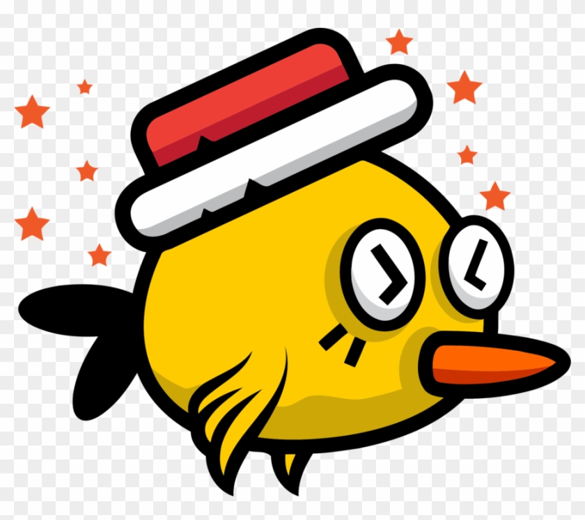 Flappy Bird Beak Bird Flight - Flappy Bird Beak Bird Flight #1536575