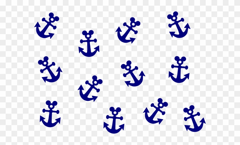 Anchor Clipart Naval - Anchor Clipart Naval #1536624