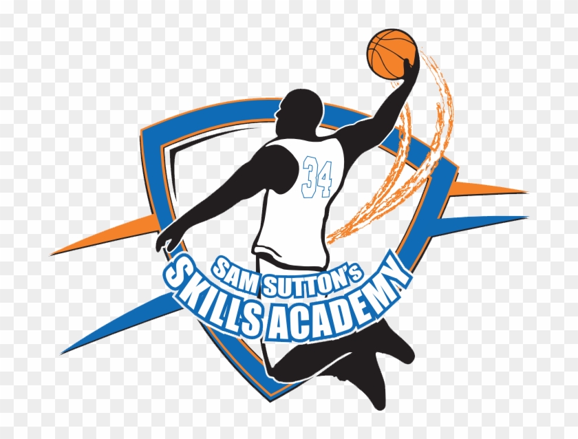 Sam Sutton's Skills Academy Banner Black And White - Sam Sutton's Skills Academy Banner Black And White #1536676