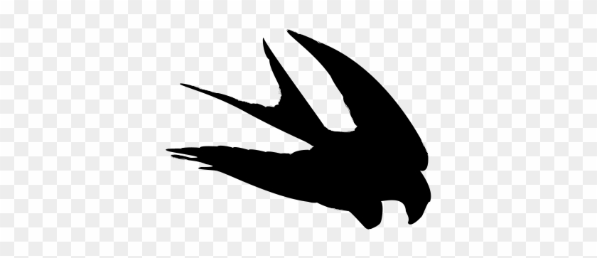Swallow Clipart Beak Logo Font - Swallow Clipart Beak Logo Font #1536710