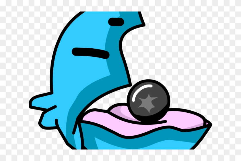 Pearl Clipart Giant Clam - Pearl Clipart Giant Clam - Free Transparent PNG  Clipart Images Download