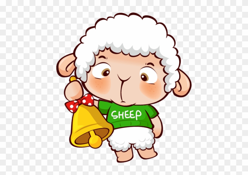 Download Transparent Christmas Sheep - Download Transparent Christmas Sheep #1536732