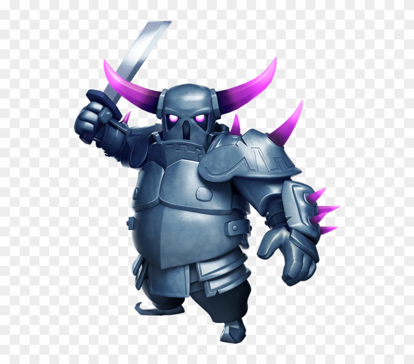 Clash Of Clans Pekka Transparent Png Stickpng - Clash Of Clans Pekka Transparent Png Stickpng #1536782