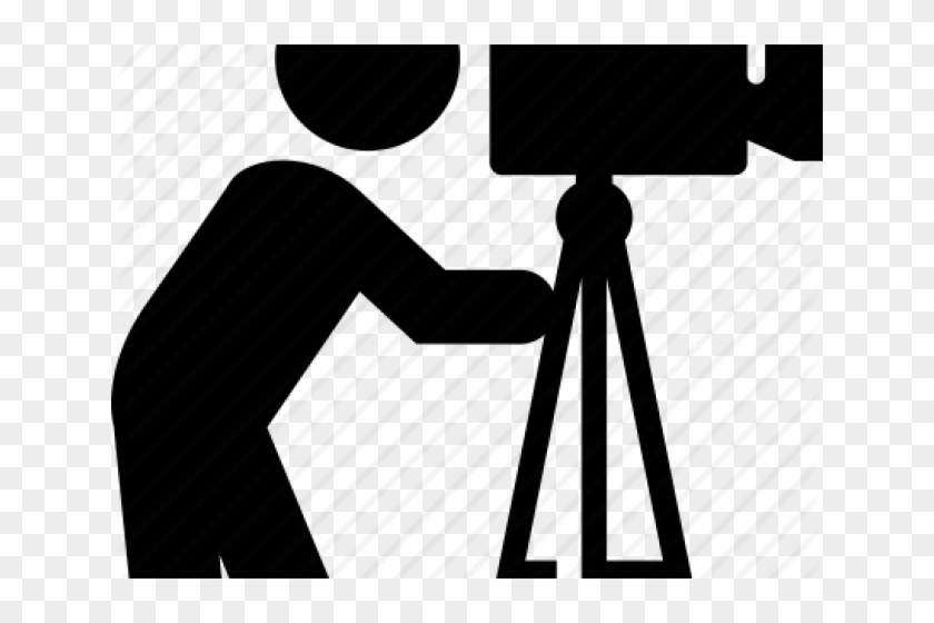 Video Camera Clipart Photographer Camera - Video Camera Clipart Photographer Camera #1536798
