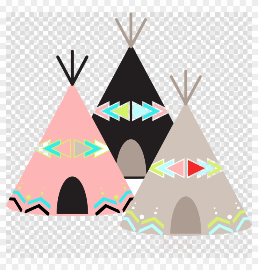Tribal Printable Clipart Tipi Indigenous Peoples Of - Tribal Printable Clipart Tipi Indigenous Peoples Of #1536822