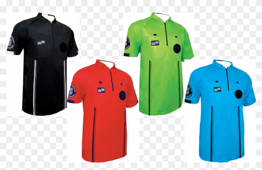 What Is Required For A Complete Referee Uniform - What Is Required For A Complete Referee Uniform #1536864