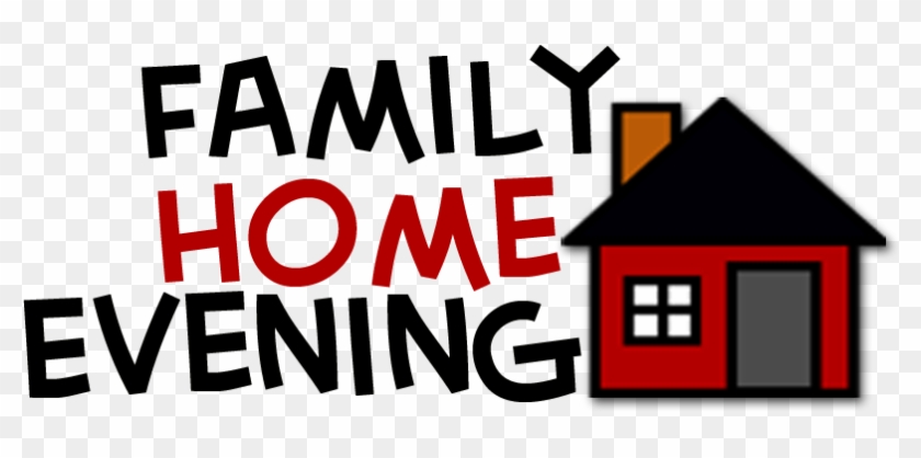 Lds Clipart Family Home Evening - Lds Clipart Family Home Evening #1536889