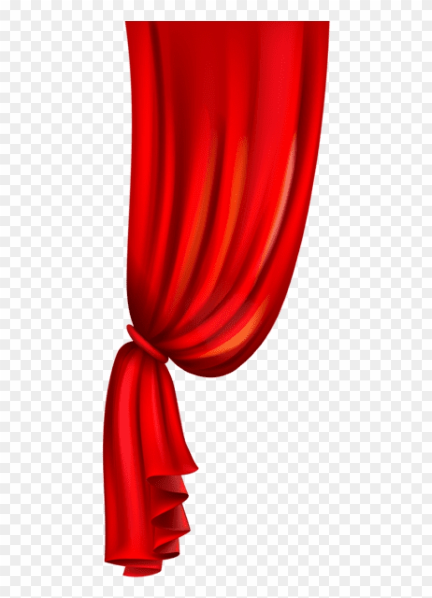 Download Curtain Red Clipart Png Photo - Download Curtain Red Clipart Png Photo #1536907