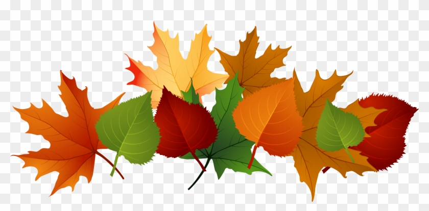 Autumn Leaves Pile Clip Art - Autumn Leaves Pile Clip Art #1536988