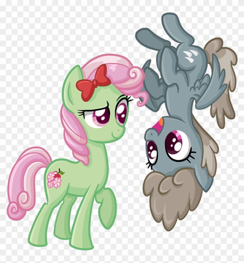 Florina And Dust Devil By Thecheeseburger - Florina And Dust Devil By Thecheeseburger #1536993