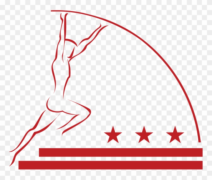 Pole Vaulting Over Dc - Pole Vaulting Over Dc #1537042