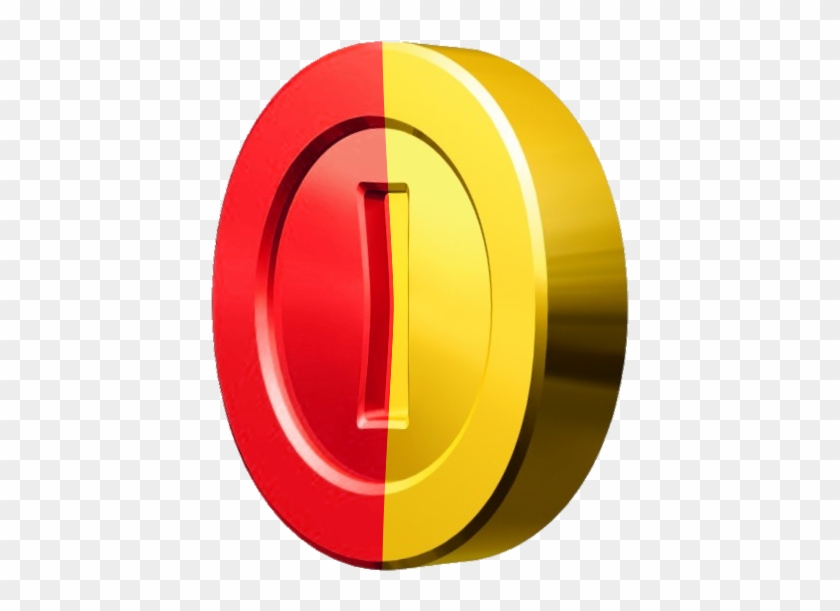 Coins Clipart Mario - Coins Clipart Mario #1537062