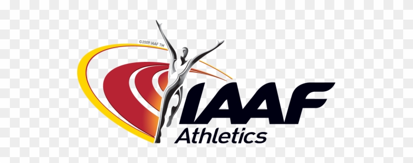 Iaaf Logo Pole Vault, Logan, Champs, Track And Field, - Iaaf Logo Pole Vault, Logan, Champs, Track And Field, #1537086