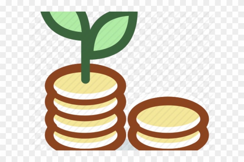 Coins Clipart Profit - Coins Clipart Profit #1537094