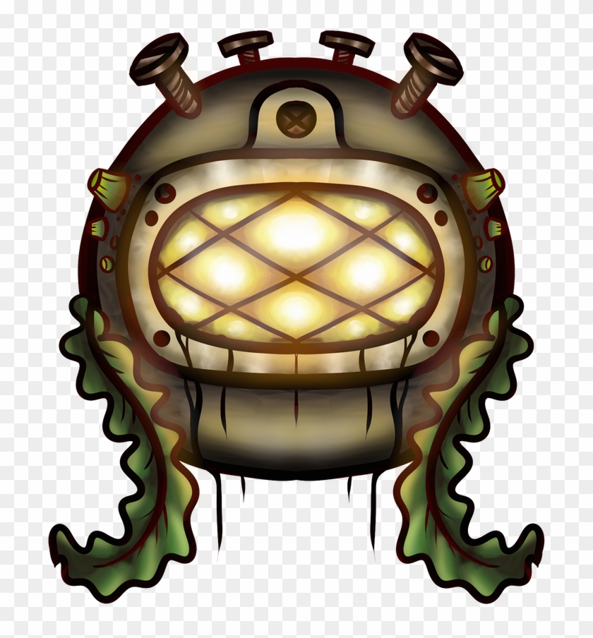 Bioshock Icon By Cross The Swirl - Bioshock Icon By Cross The Swirl #1537137