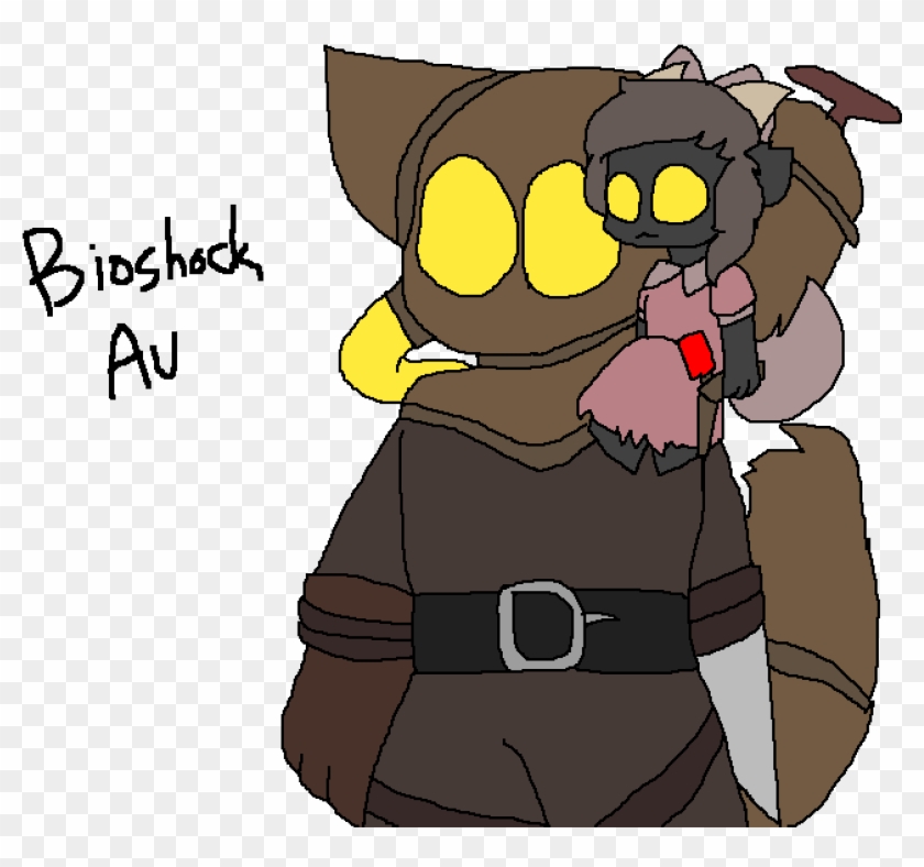 Bioshock Au - Bioshock Au #1537151