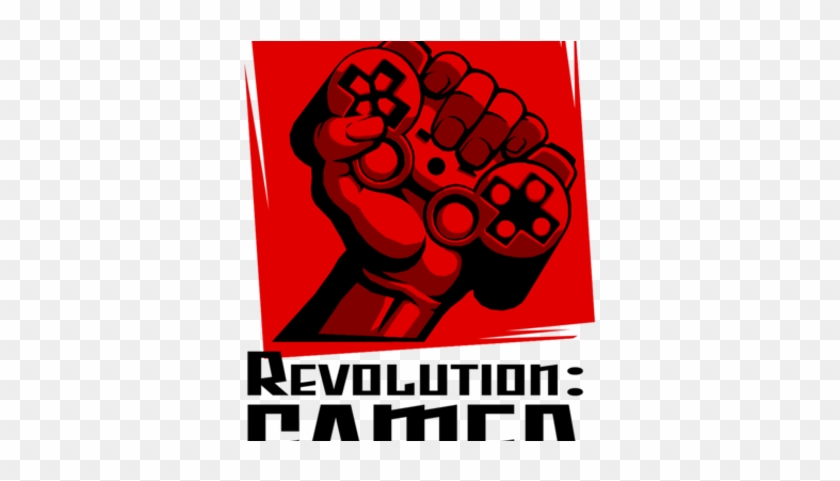 Revolution Gamer - Revolution Gamer #1537169