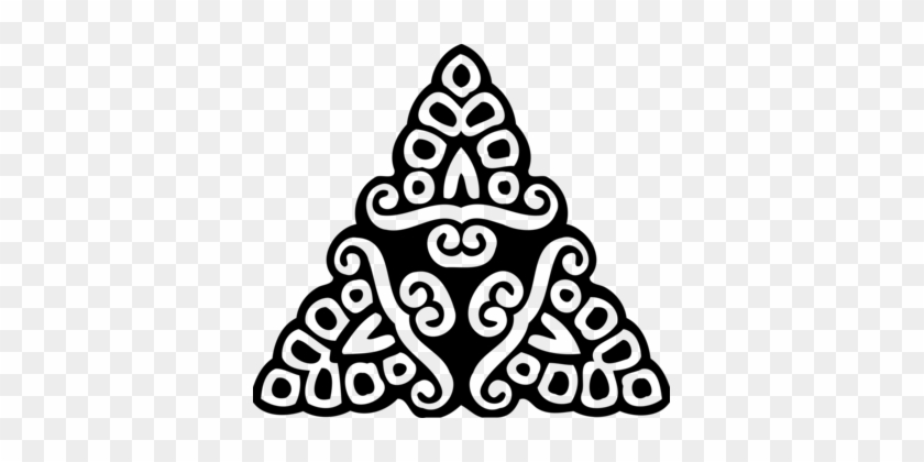 Christmas Tree Christmas Day Line - Christmas Tree Christmas Day Line #1537215