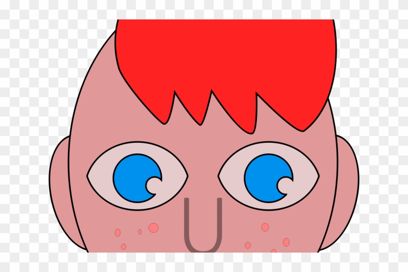 Redhead Clipart Transparent - Redhead Clipart Transparent #1537322