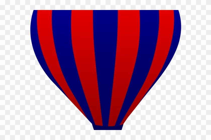 Hot Air Balloon Clipart Parachute - Hot Air Balloon Clipart Parachute #1537348