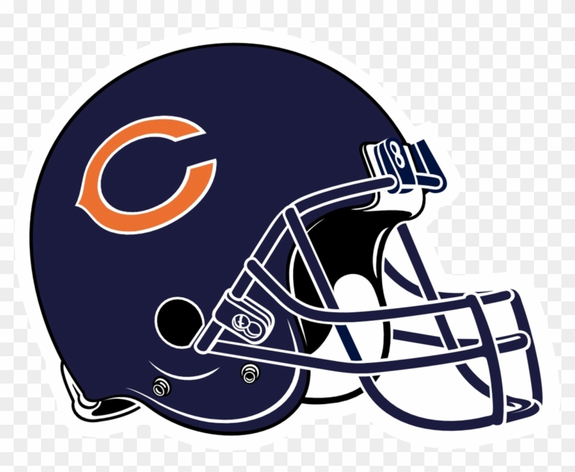 Bears Clipart Helmet - Bears Clipart Helmet #1537429