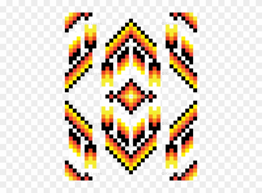 native american art patterns