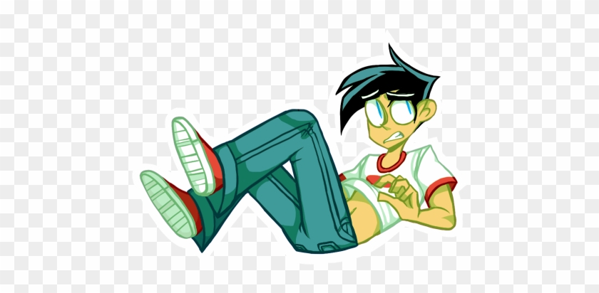 “ Transparent Floaty Danny ” - “ Transparent Floaty Danny ” #1537516