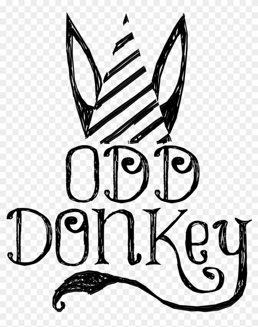 Drawing Donkey Face - Drawing Donkey Face #1537523