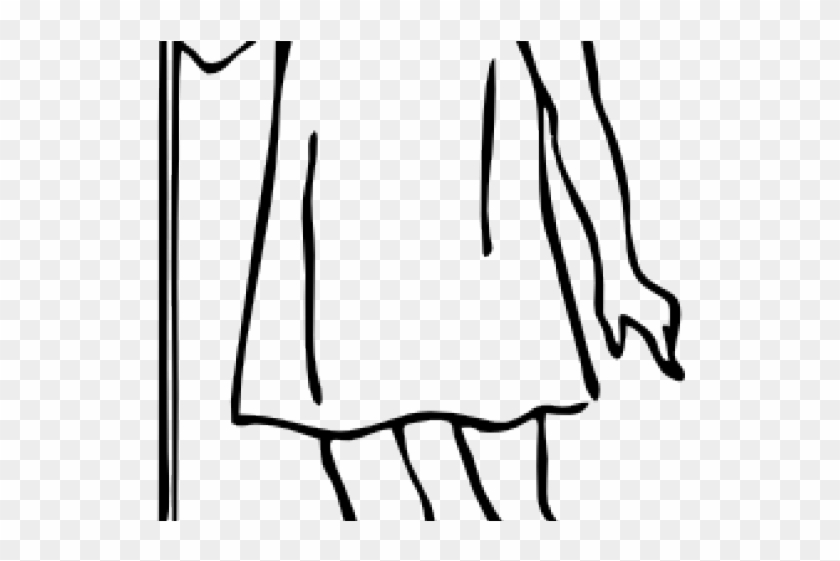 Shepherd Boy Clipart Black And White - Shepherd Boy Clipart Black And White #1537598