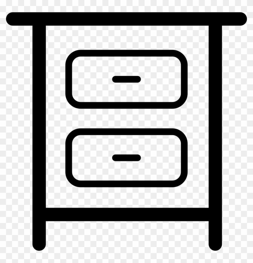 Furniture Clipart Home Furnishings - Furniture Clipart Home Furnishings #1537647