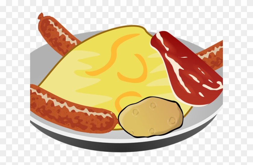 Dinner Plate Clipart Clipart Transparent Background - Dinner Plate Clipart Clipart Transparent Background #1537723